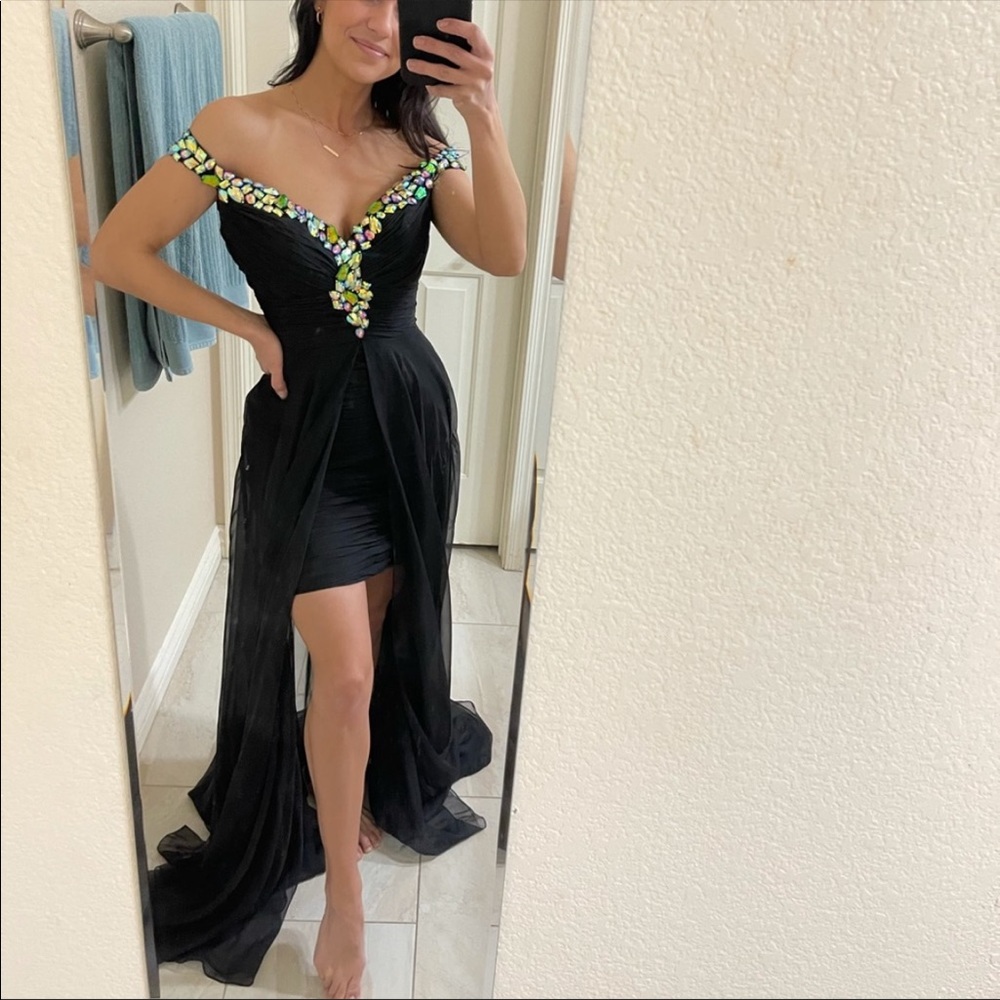 Mac Duggal Cocktail Dress